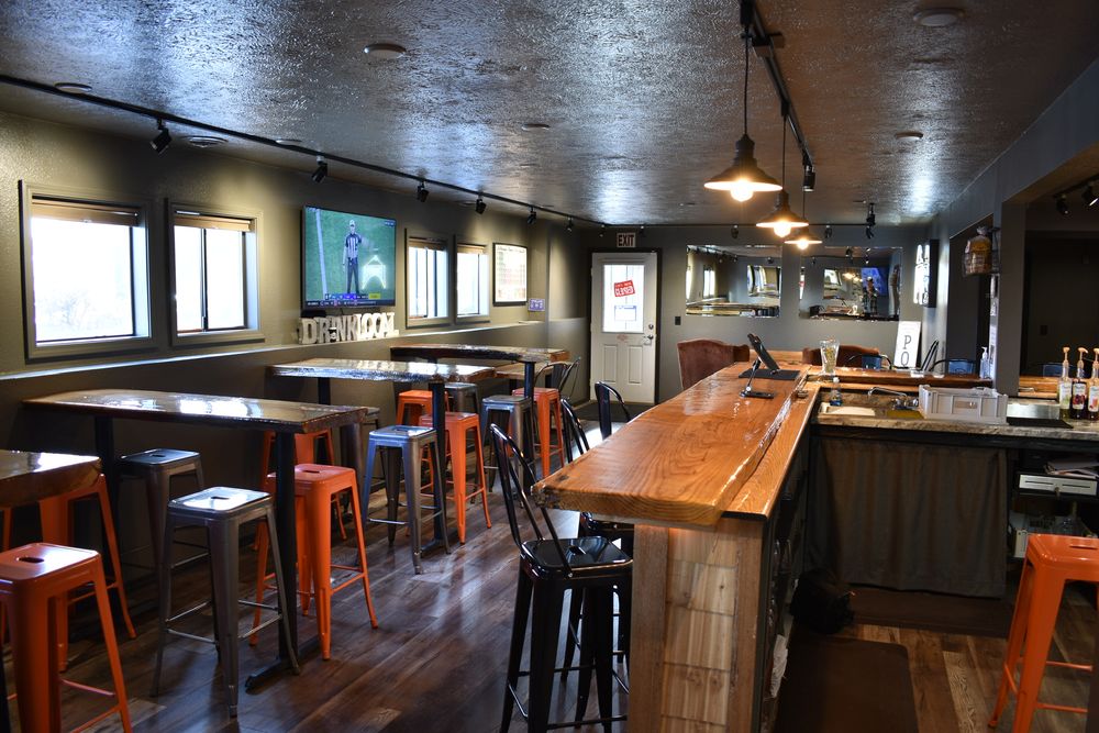 Spokanite Brewing Logo