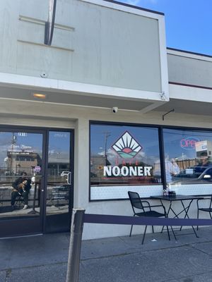 Cafe Nooner - Fresh Good Food by null