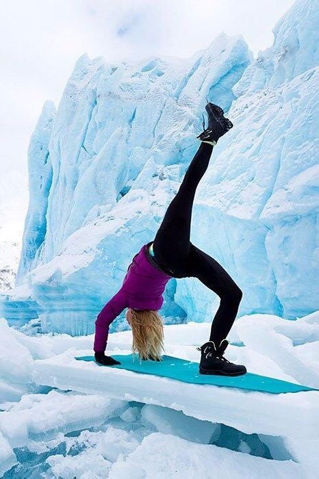 Red Yoga - wedding in Eagle, ID