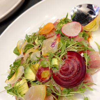 La Condesa Eatery - Ahi ceviche is . Love the lil spice it has. - Salad Near Me - Reno, Nevada