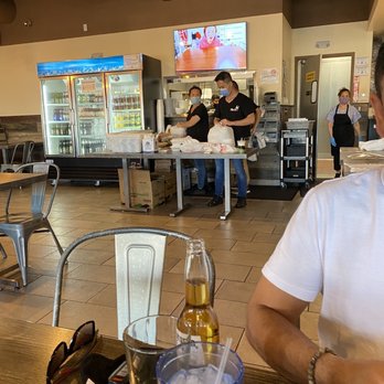 Pho So 1 - Social distancing and sanitation on point - Vietnamese Near Me - Las Vegas, Nevada