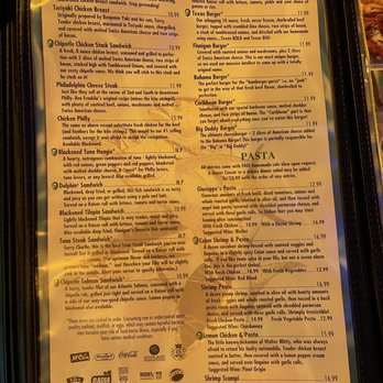 Flanigan's - Seafood Near Me - Stuart, Florida