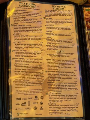 Menu photo 6 Flanigan's Stuart, FL