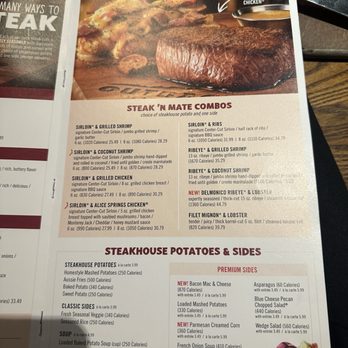 Outback Steakhouse - Steakhouses Near Me - Wilmington, North Carolina