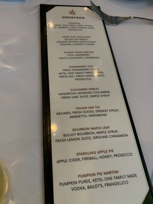 Menu photo 2 Teresa's Prime North Reading, MA