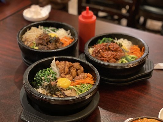 Dae Jang Geum Tofu House by null