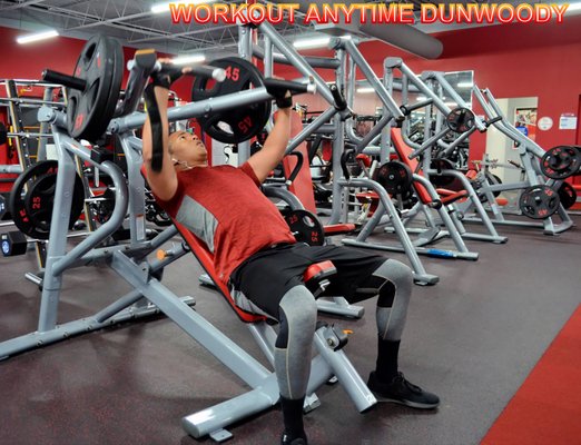 Workout Anytime Dunwoody 39 Photos 30 Reviews Gyms 4494 Chamblee Dunwoody Rd Dunwoody Ga Phone Number
