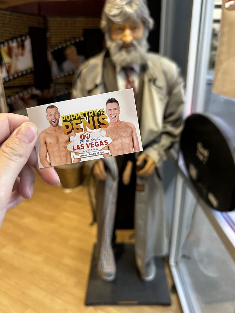 Puppetry of the Penis