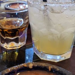 Mariachis de Jalisco - Margarita with a Grand Marnier kicker