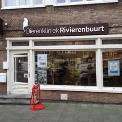 Dierenkliniek Rivierenbuurt