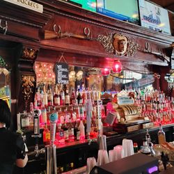 Mark Twain Saloon & Casino - $5 charge for whining.