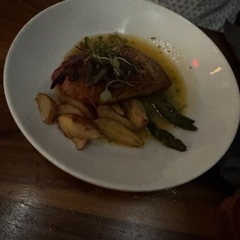 Saints + Council - Salmon - Breakfast & Brunch Near Me - Atlanta, Georgia Saints + Council - Salmon - Breakfast & Brunch Near Me - Atlanta, Georgia