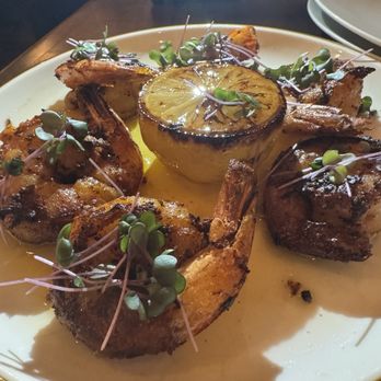 Rooted Rotisserie - Shrimp - French Near Me - Baltimore, Maryland