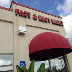 Fast & Easy Mart No 58