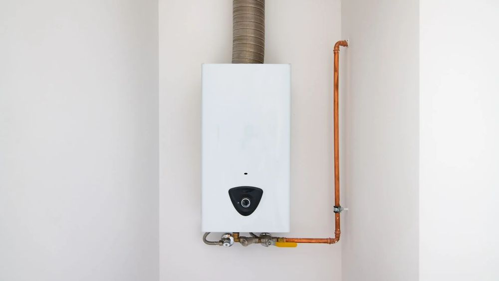 Slide of Pantheon Plumbing and Heating