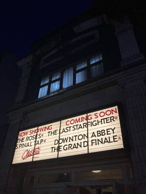 Electric Cinema by null