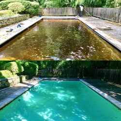 Millennium Pools & Spas - Before and after ....