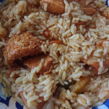 Jason Deli - Tripe stew over rice - Delis Near Me - Copiague, New York
