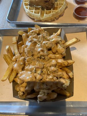 Cluck Clucks Chicken by null