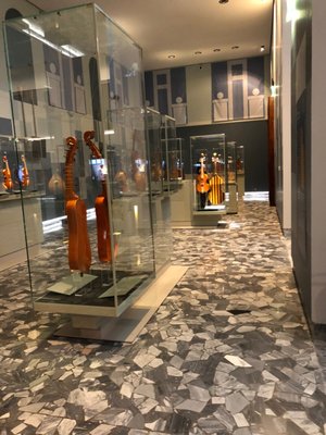 Museo del Violino by null
