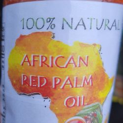 Alaska International Grocery - Palm oil