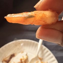 Bangkok Cafe - Omggggg shrimp isn't clean