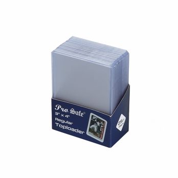MP Sports Cards - 3" x 4" Top Loaders - Hobby Shops Near Me - Carver, Massachusetts
