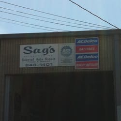 Sag's Automotive - Sag automotive Inc
