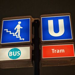U-Bahnhof Westendstraße