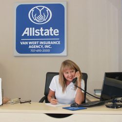 Allstate Insurance: Richard Van Wert - Allstate Insurance