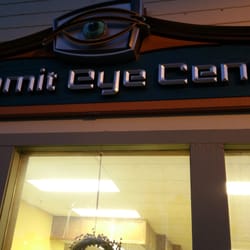 Summit Vision Source - Exterior signage