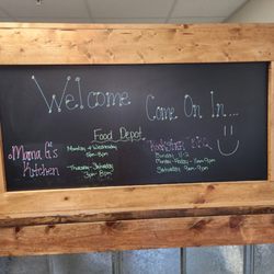 Mama G’s Kitchen