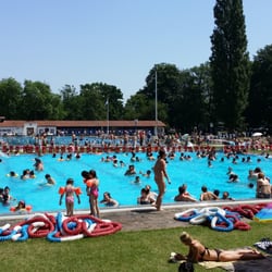Waldschwimmbad Rosenhöhe - War ein schöner tag