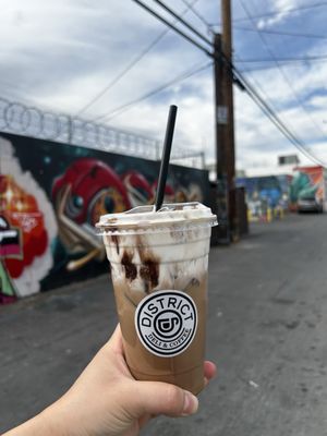 District Deli & Coffee by null