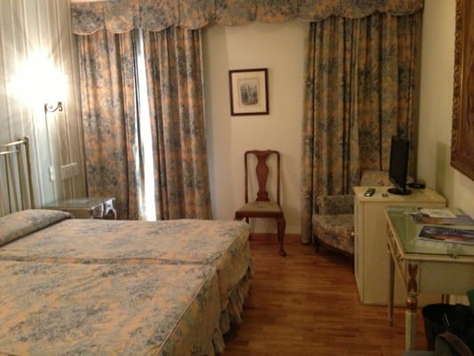 Hotel Doña María Sevilla by null