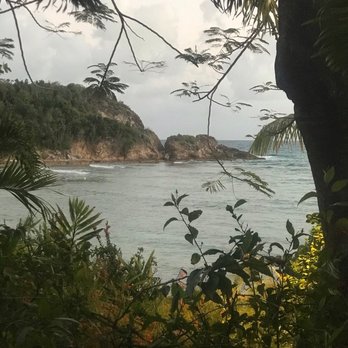 Bolongo Bay Beach Resort - Quick view of the water - Resorts Near Me - Saint Thomas, Virgin Islands