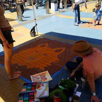 Annual Chalk Festival - Community members participate in the event. - Festivals Near Me - Tempe, Arizona Annual Chalk Festival - Community members participate in the event. - Festivals Near Me - Tempe, Arizona