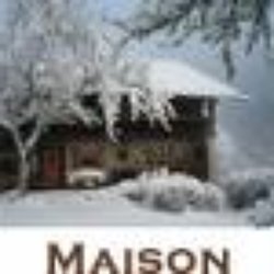 la ferme aux ours - La maison sous la neige