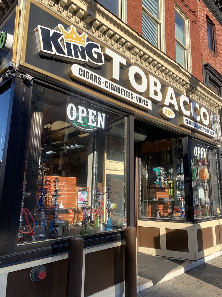 KING TOBACCO SHOP Updated October 2024 10 Photos 329 N Eutaw St