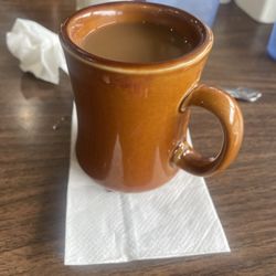 Homer's Drive Inn - Coffee