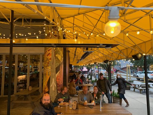 Urban Village Brewing Company by null