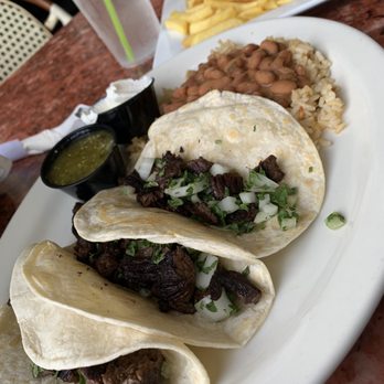 Two Drunken Goats - Steak tacos - Seafood Near Me - Riviera Beach, Florida