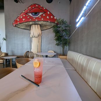 Boba Society - Indoor seating - Bubble Tea Near Me - Henderson, Nevada