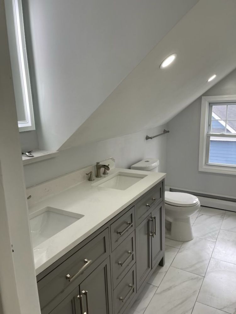 Slide of Dave’s Superior Construction