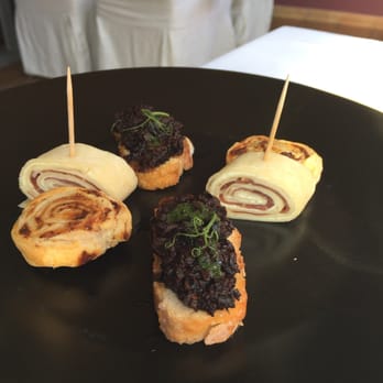 La Farigoulette - Mise en bouche - Bistros Near Me - Lavandou (Le), 83