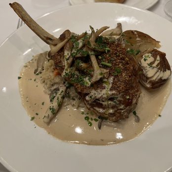 Lahaina Grill - Kona Coffee Roasted Colorado Rack Of Lamb - Seafood Near Me - Lahaina, Hawaii Lahaina Grill - Kona Coffee Roasted Colorado Rack Of Lamb - Seafood Near Me - Lahaina, Hawaii