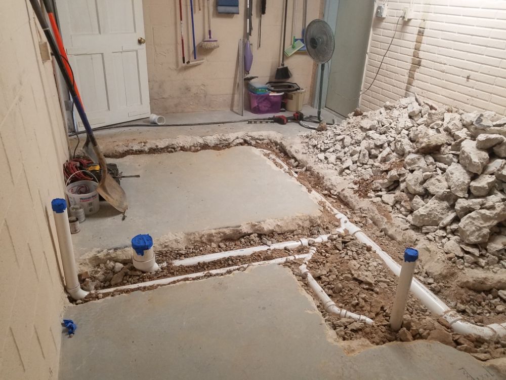 Slide of K&T Plumbing