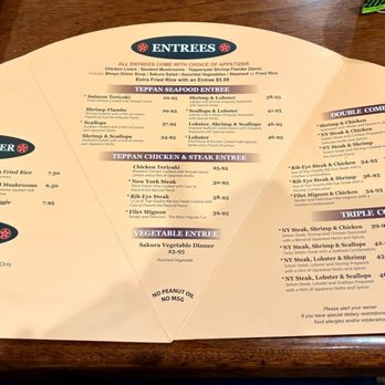 Sakura - Japanese Near Me - Vienna, Virginia