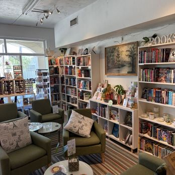 Novel Tea Book Shop - Bookstores Near Me - Ormond Beach, Florida