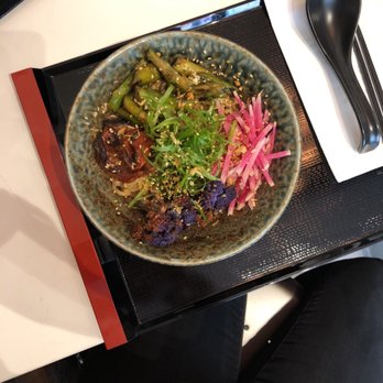 Ruckus - Market mazeman - mushrooms and veg! - Ramen Near Me - Boston, Massachusetts